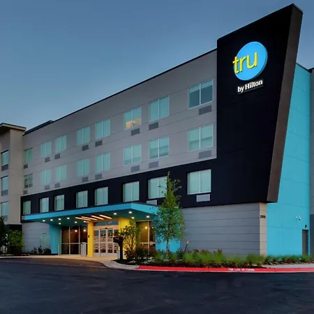 Hotel Tru By Hilton Round Rock