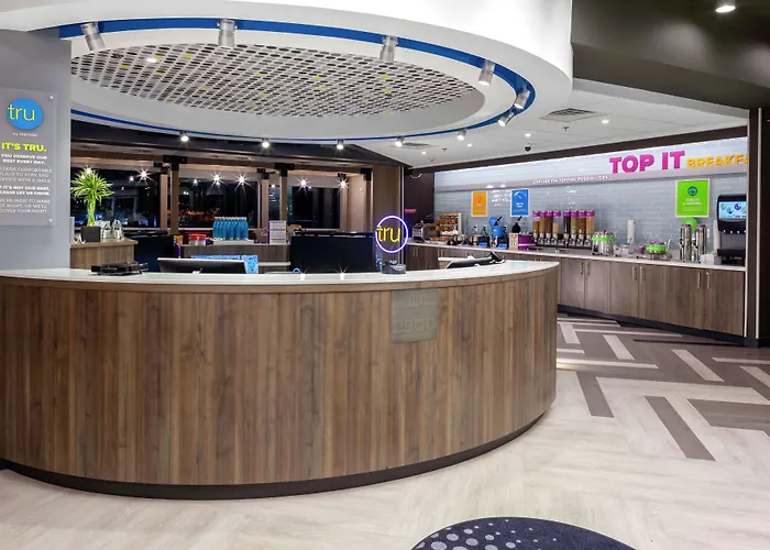 Hotel Tru By Hilton 3*