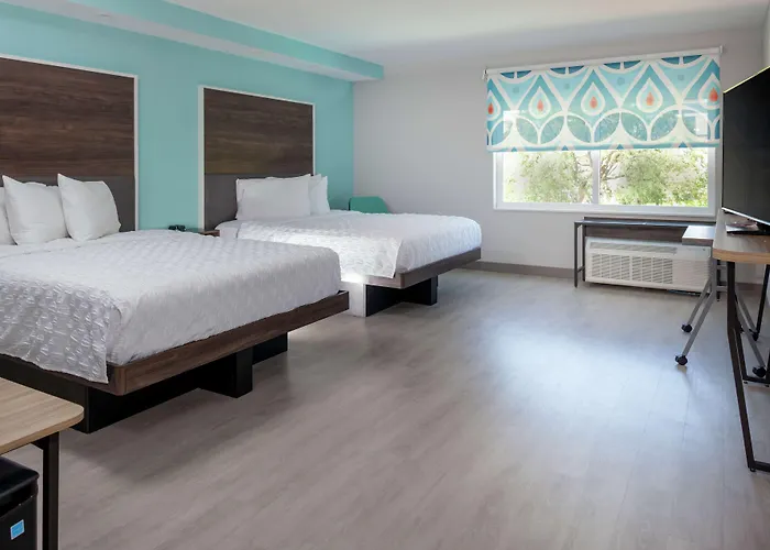 Hotel Tru By Hilton Round Rock