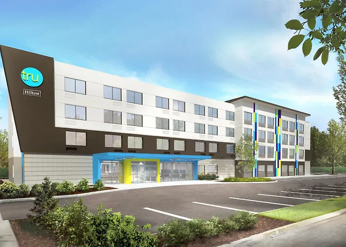 Tru By Hilton 3* Round Rock